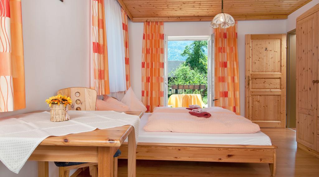 Gaestehaus Lutschounig Фаак ам Зее Екстериор снимка
