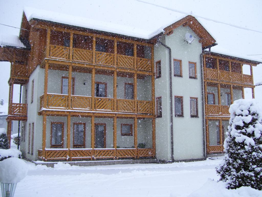 Gaestehaus Lutschounig Фаак ам Зее Екстериор снимка