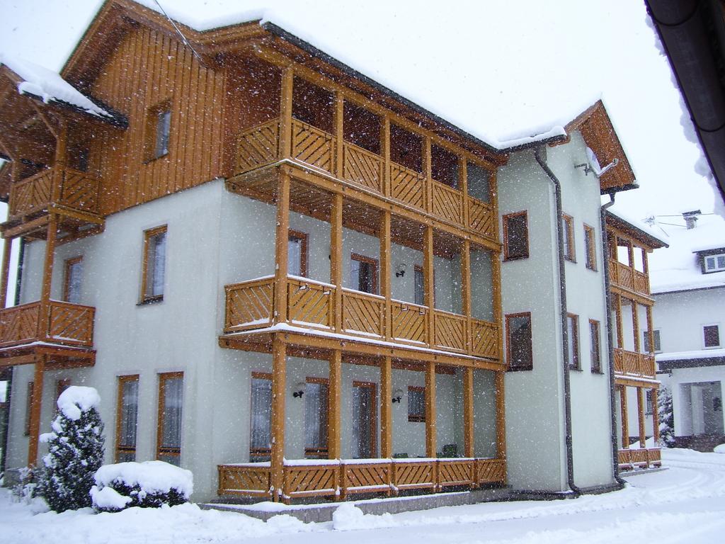 Gaestehaus Lutschounig Фаак ам Зее Екстериор снимка