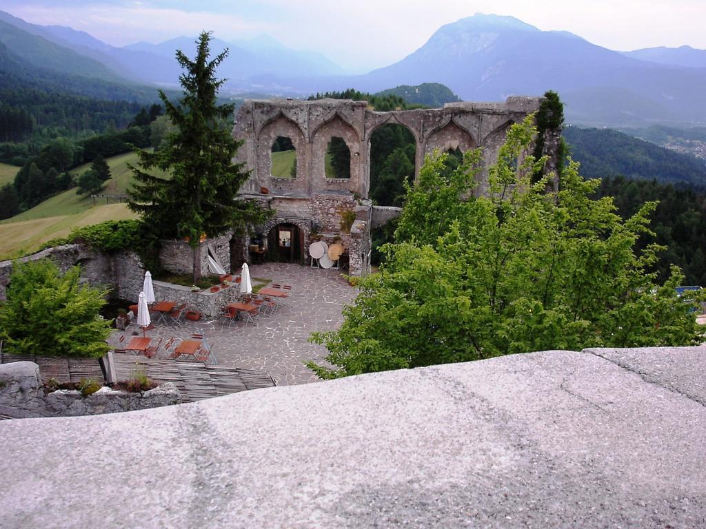 Gaestehaus Lutschounig Фаак ам Зее Екстериор снимка